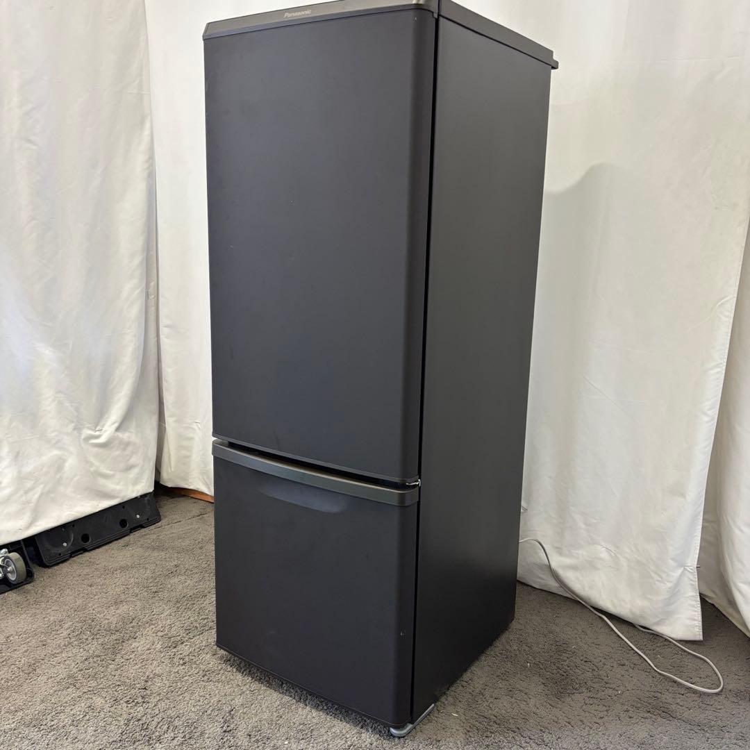 844　パナソニック　冷蔵庫　一人暮らし　右開き　中古　綺麗　設置無料　安い‼️