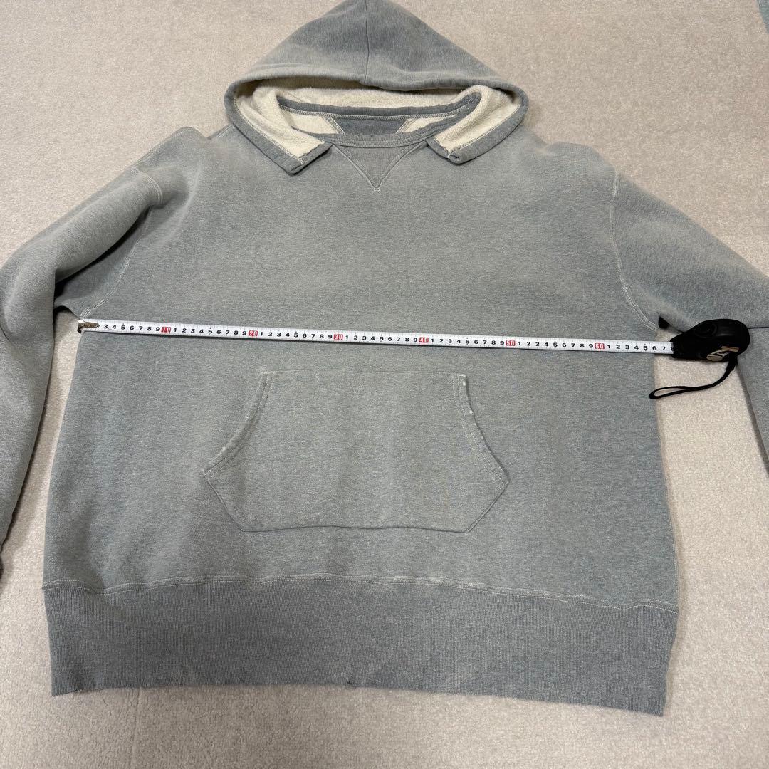 【New Manual AFTER HOODIE 027 100着限定XL】