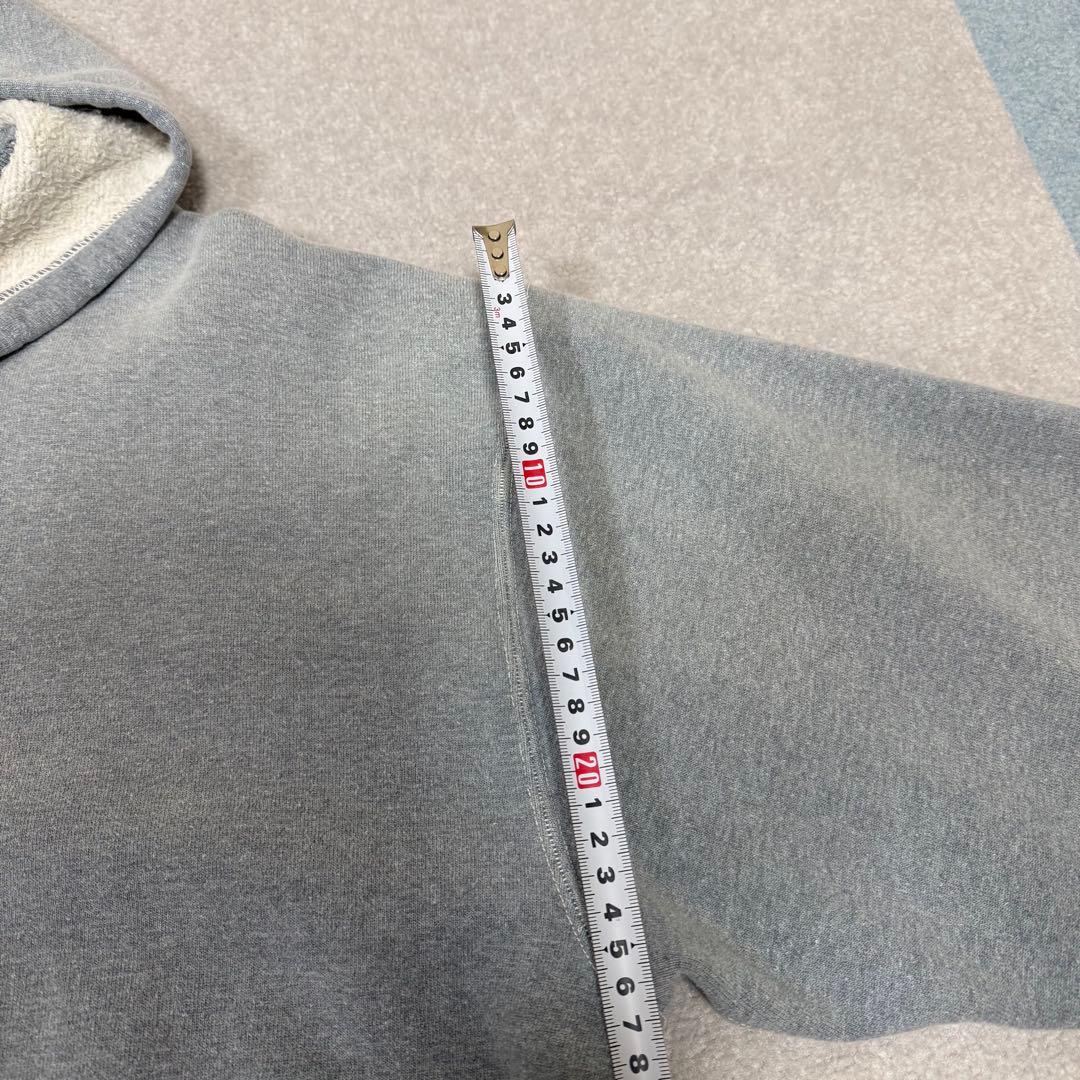 【New Manual AFTER HOODIE 027 100着限定XL】