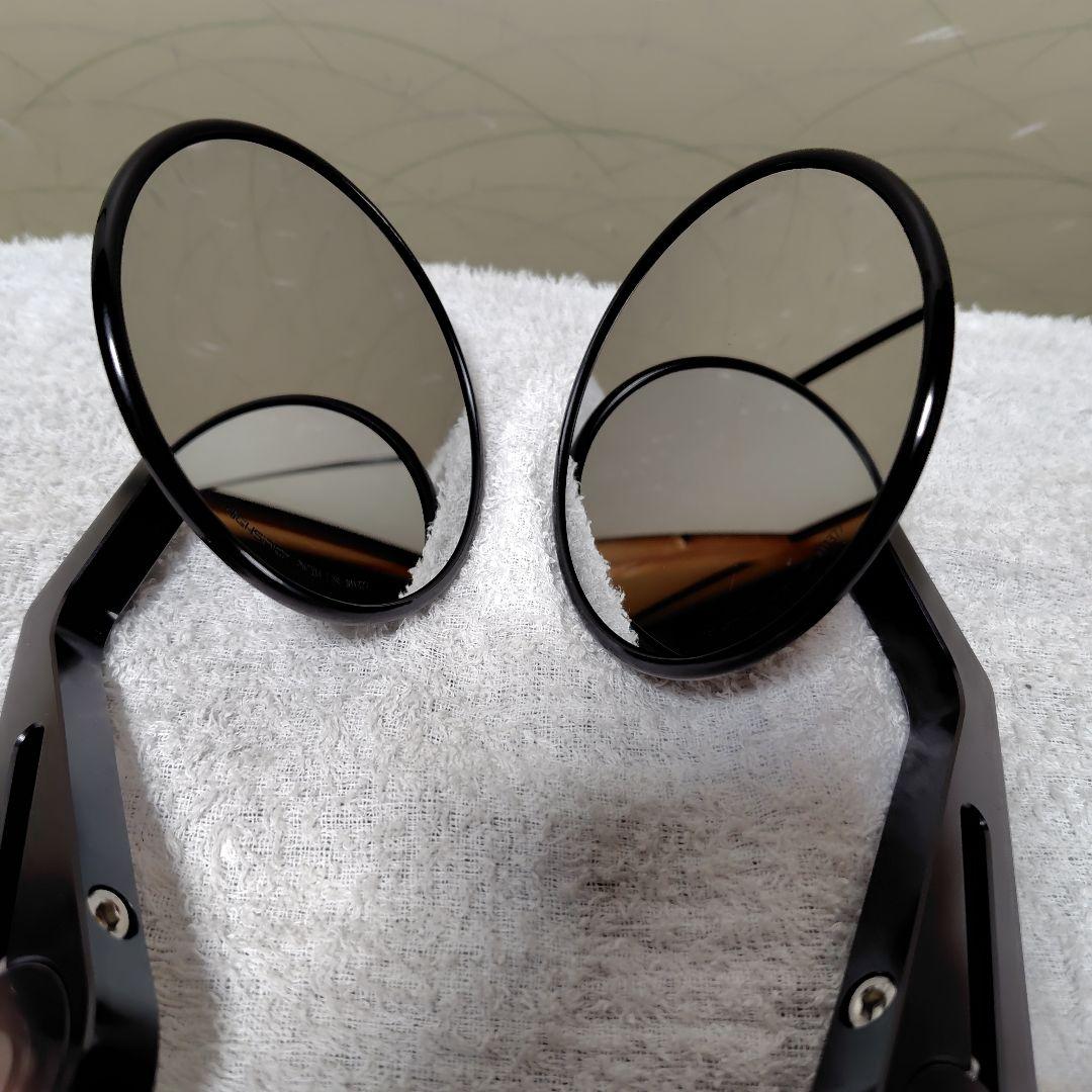 ハイサイダー　バーエンドミラー　モンタナ