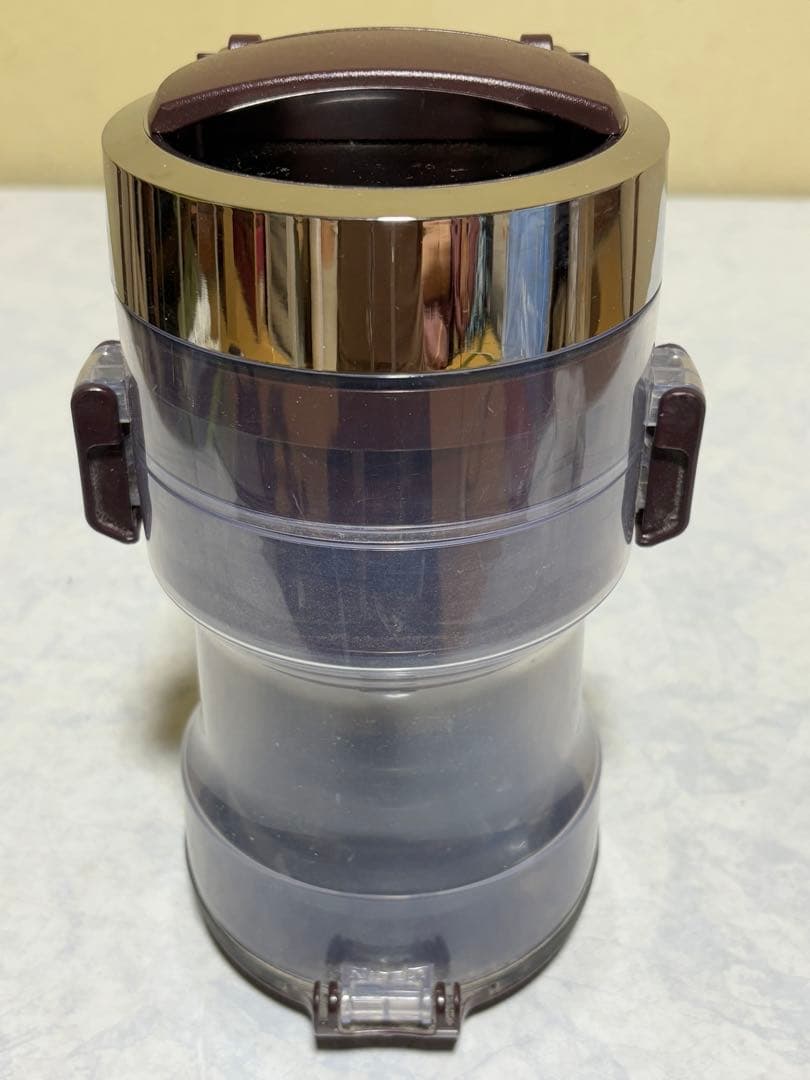 パナソニック 電気掃除機MC-SR39K-T 2022年製【中古品】