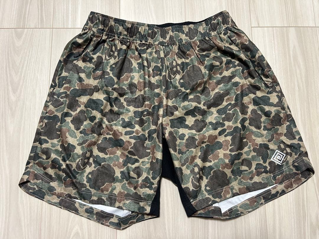 ELDORESO エルドレッソ Kiptum Shorts(Green)