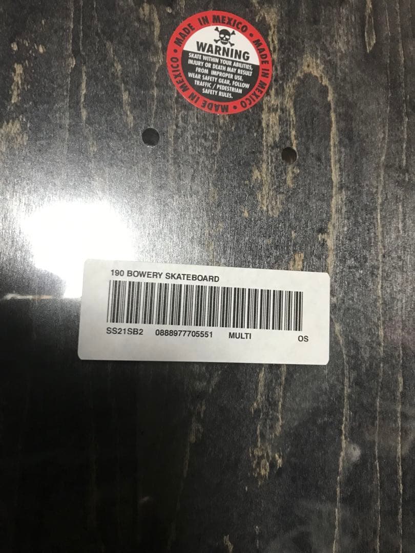 Supreme スケボーセット　専用