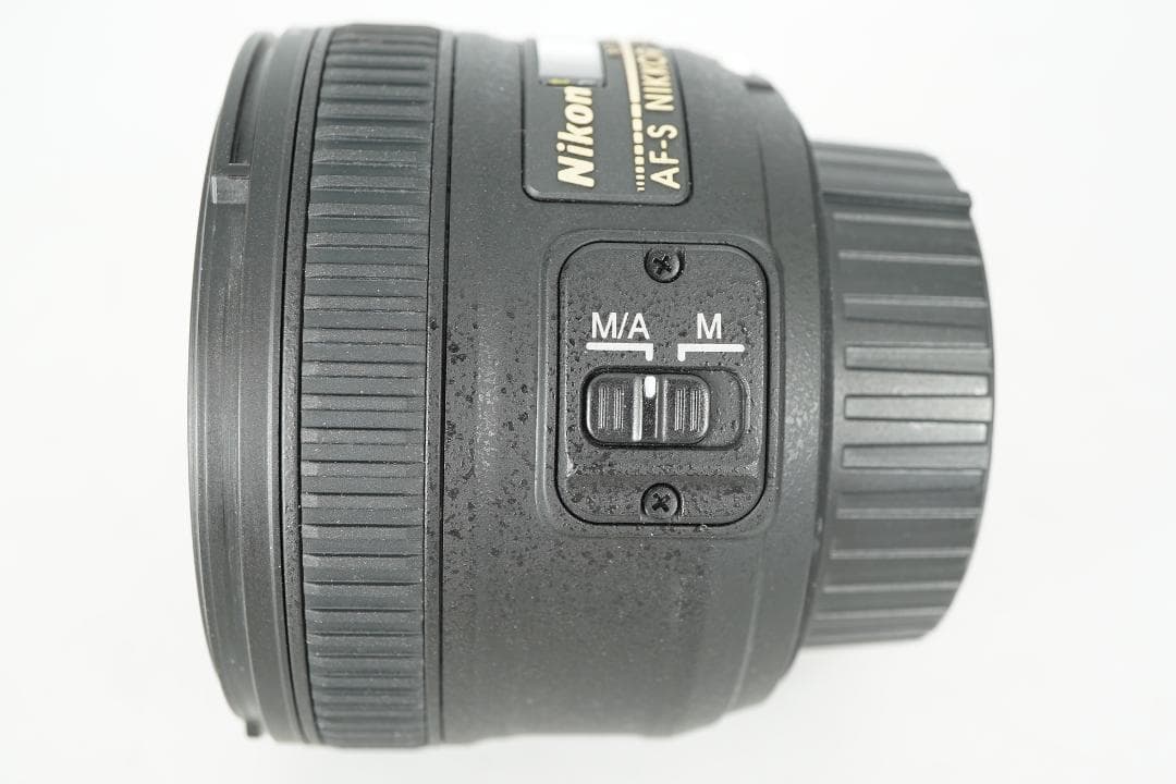 ニコンNikon AF-S NIKKOR 50mm F1.8G 単焦点レンズ