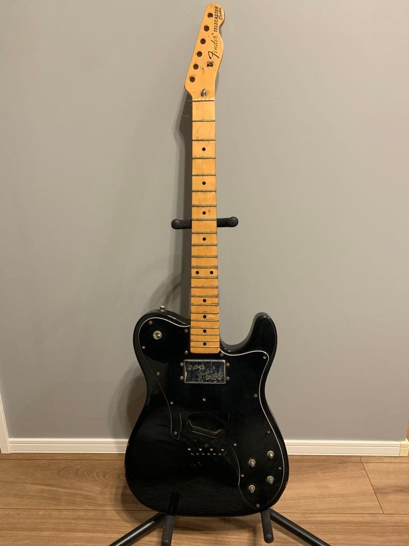 Fender Japan Telecaster Custom ジャンク