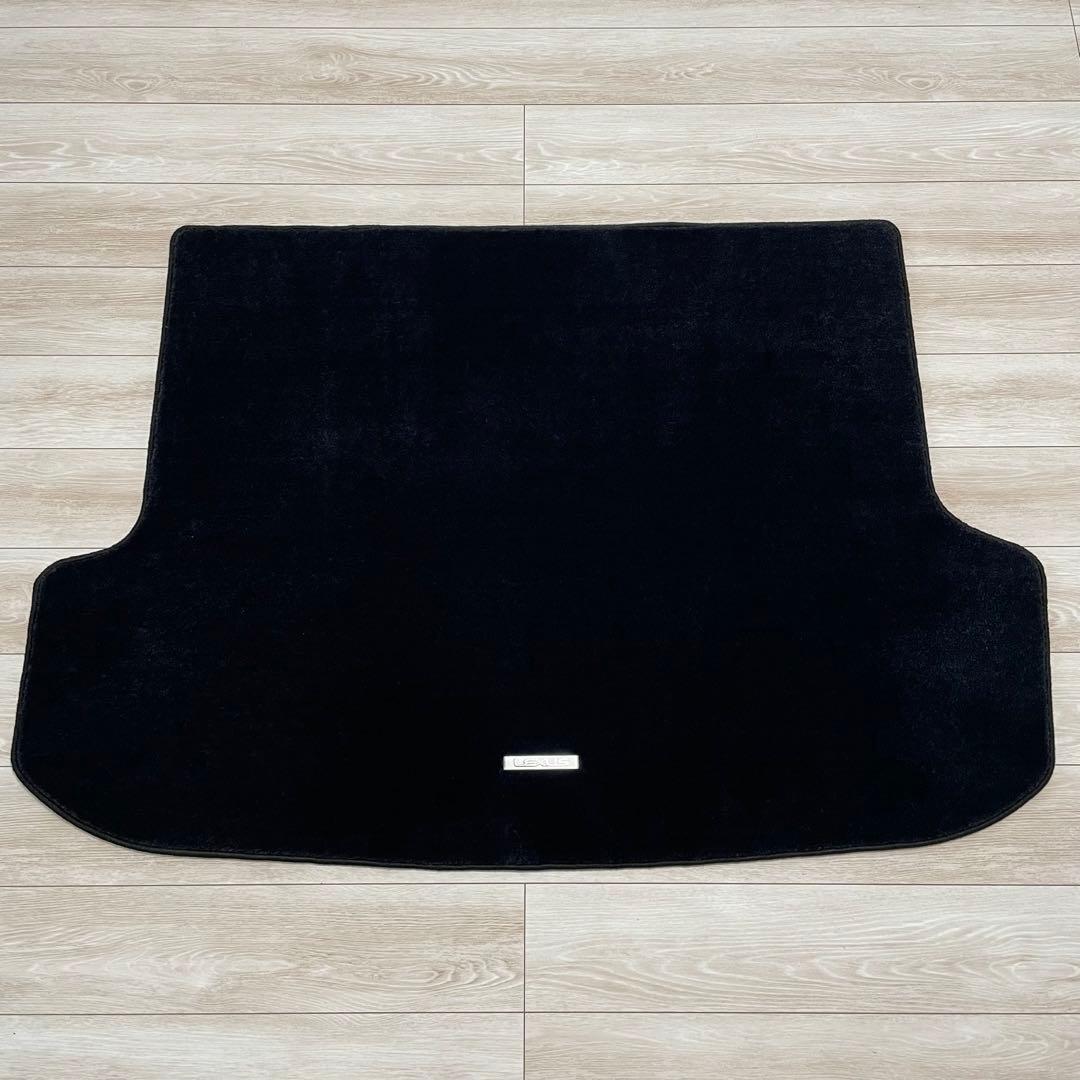 レクサスRX450h 純正ラゲッジマット(AVC10)