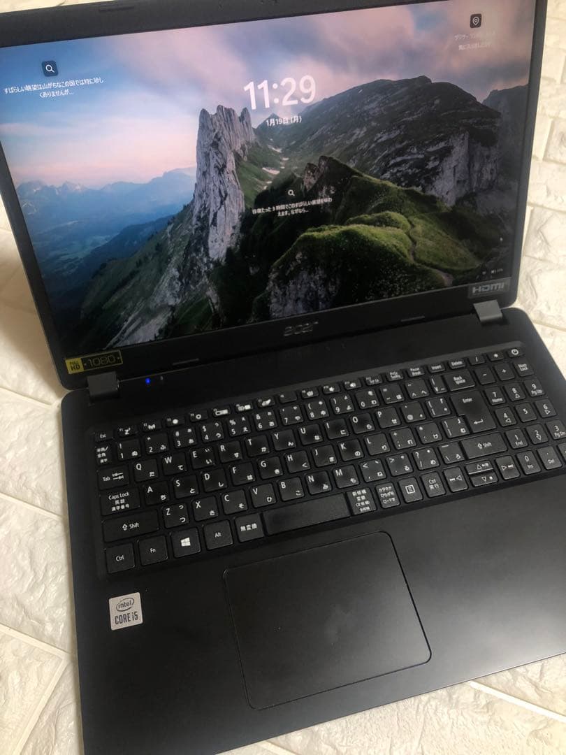 acer エイサー　Aspire A315-56 ノートPC ★お買い得品★