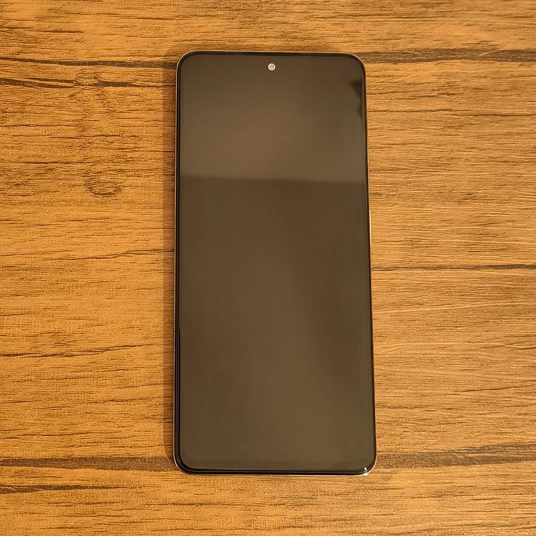 Redmi Note 11 Pro 5G ポーラーホワイト