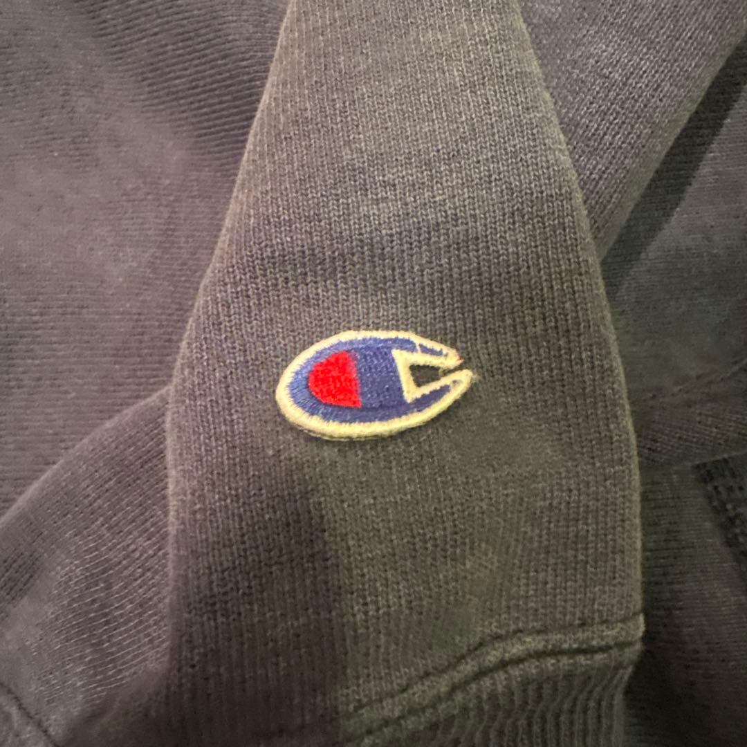 刺繍タグ　usa製　90年代　Champion リバースウィーブ