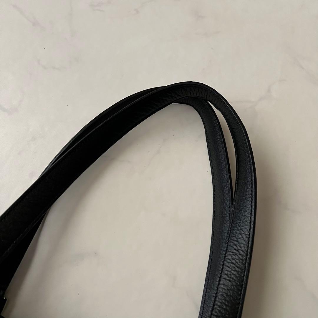 ペッレモルビダ トートバッグ Colore コローレ レザー ブラック 黒 A4