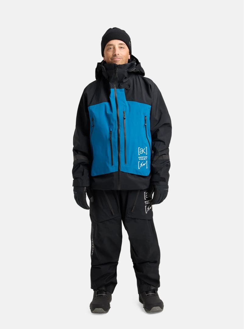 Burton [ak] Fragment GORE-TEX 3L 上下セット S