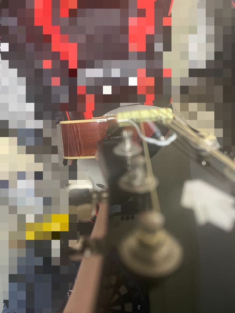 Epiphone humming bird pro エレアコ　美品