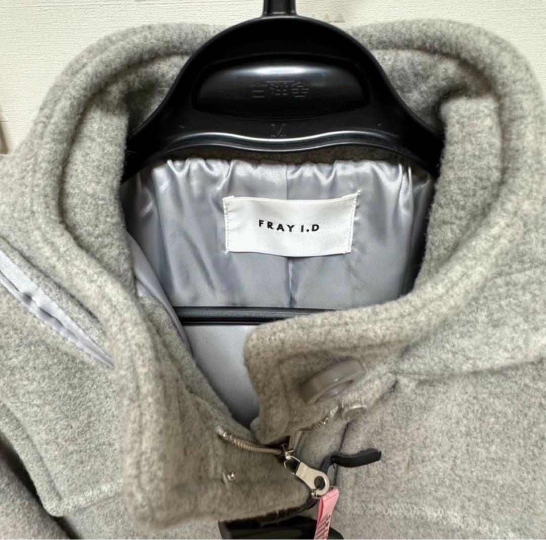 FRAYI.D ミディアムダッフルコート