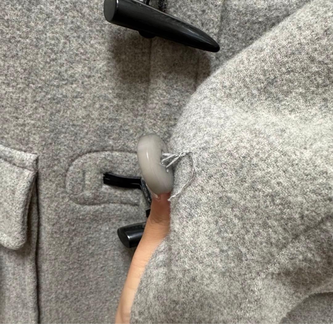 FRAYI.D ミディアムダッフルコート