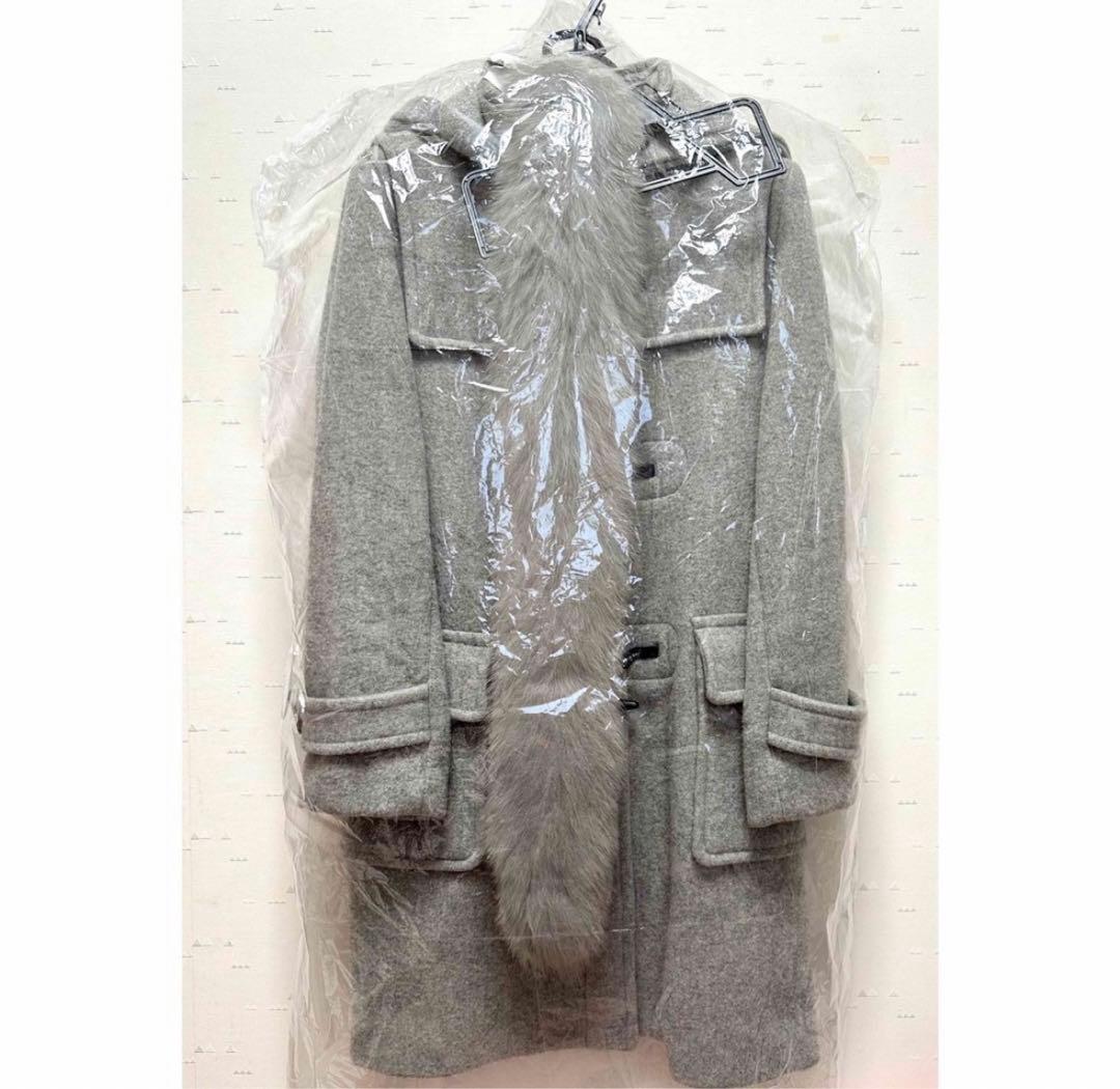 FRAYI.D ミディアムダッフルコート