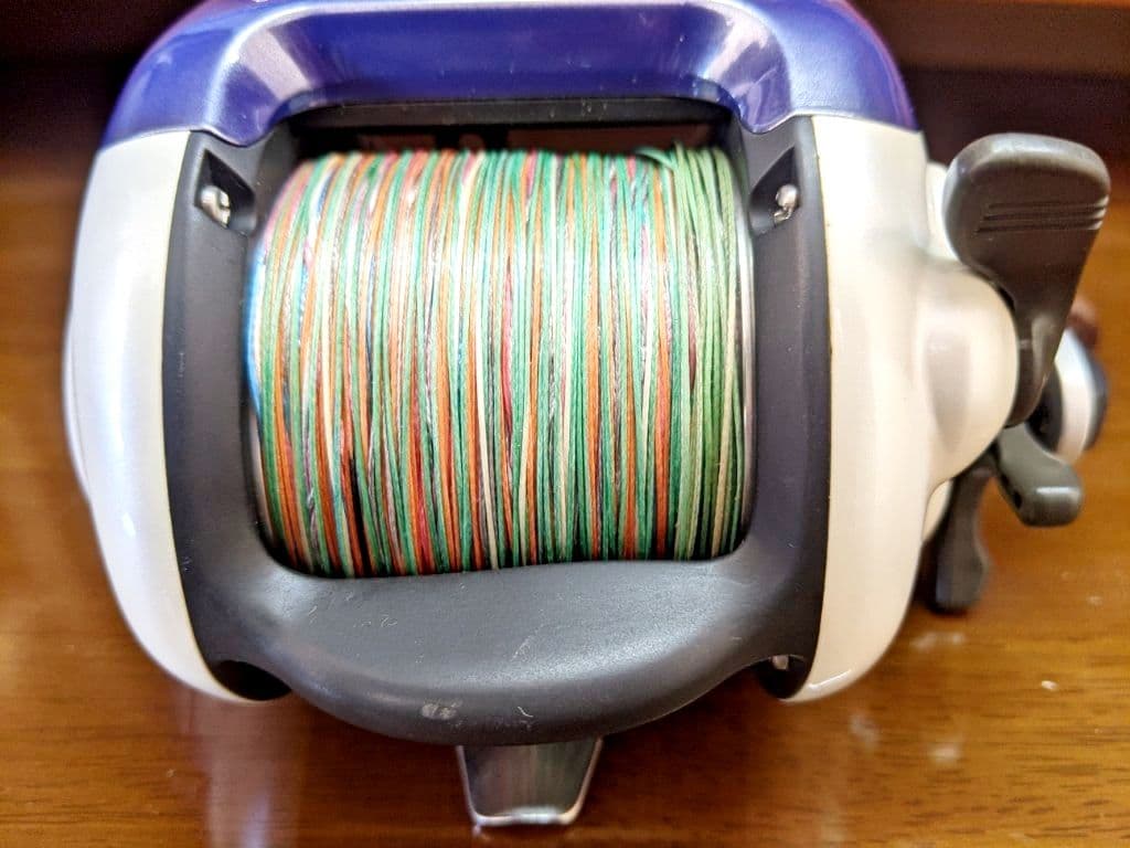 シマノ　電動丸3000EV【純正コード付】【美品】【軽メンテ済】【動作確認済】