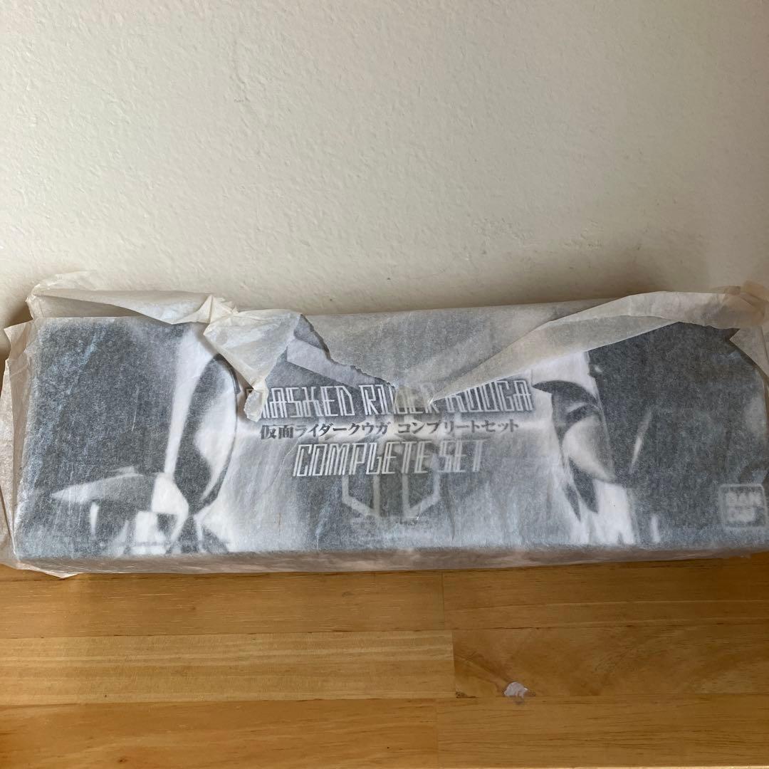 マスコレプレミアム　仮面ライダークウガ　コンプリートセット