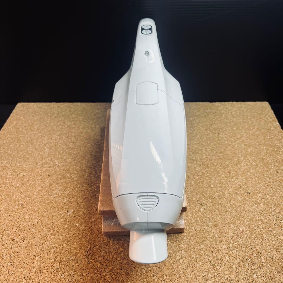 Makita充電式クリーナーCL107FDSHW充電器.バッテリー付属紙パック式