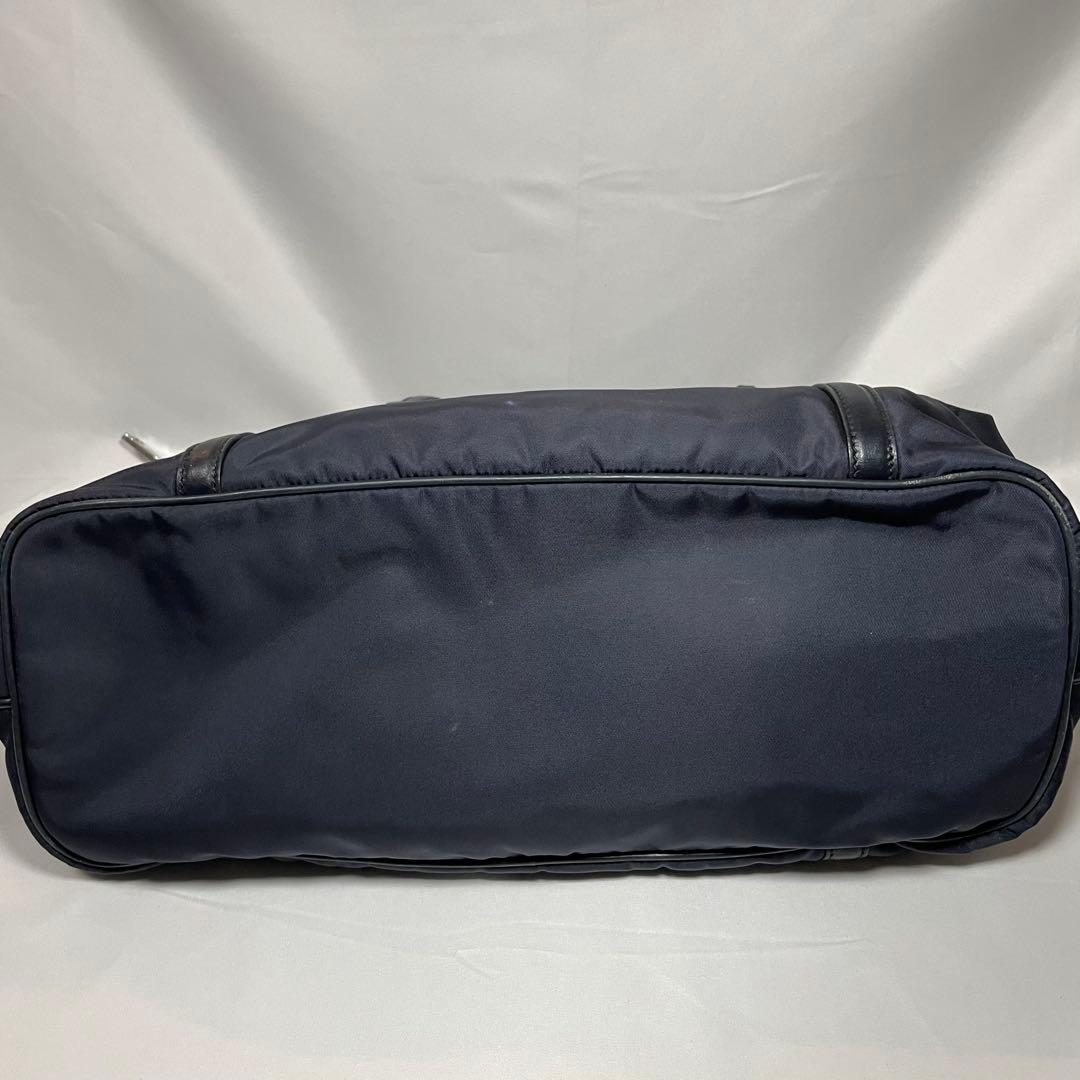 PRADA プラダ　ナイロン　2way ブラック