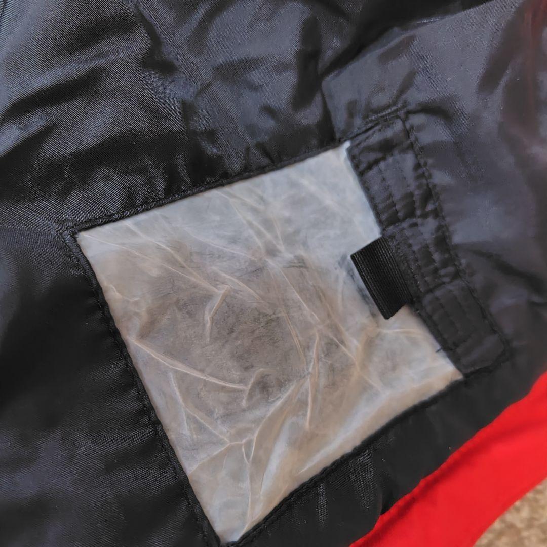 BURTON DRYRIDE Mサイズ レッド スノーボードウェア