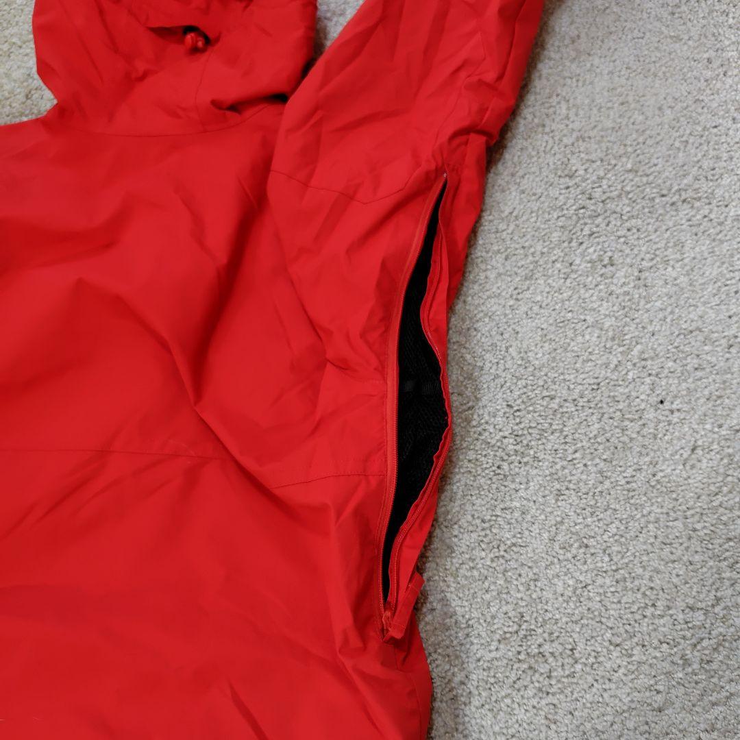 BURTON DRYRIDE Mサイズ レッド スノーボードウェア