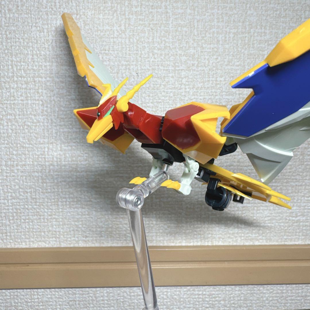 MODEROID 　完全勝利合体　パーフェクトダイテイオー　セット　完成品