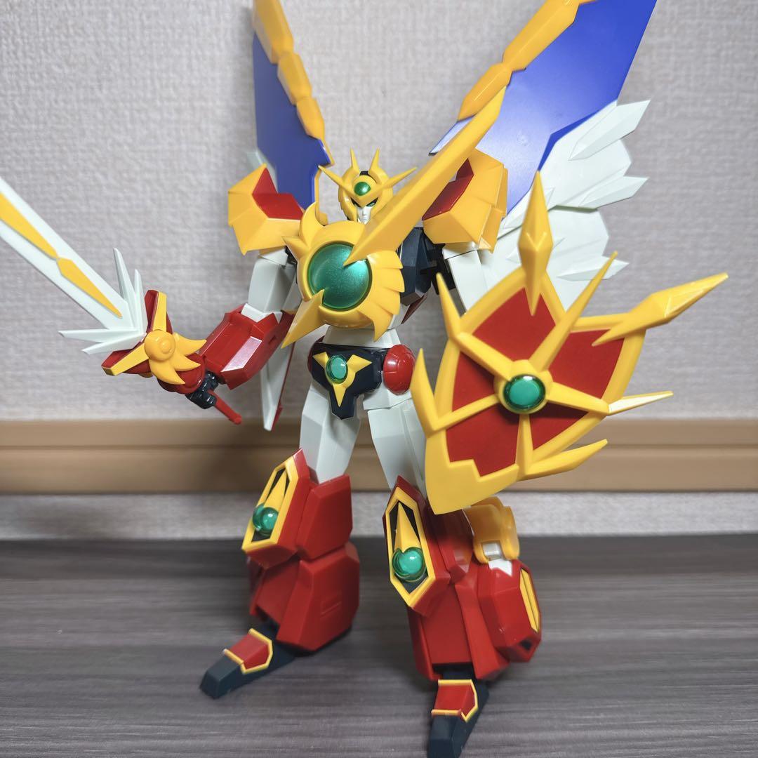 MODEROID 　完全勝利合体　パーフェクトダイテイオー　セット　完成品