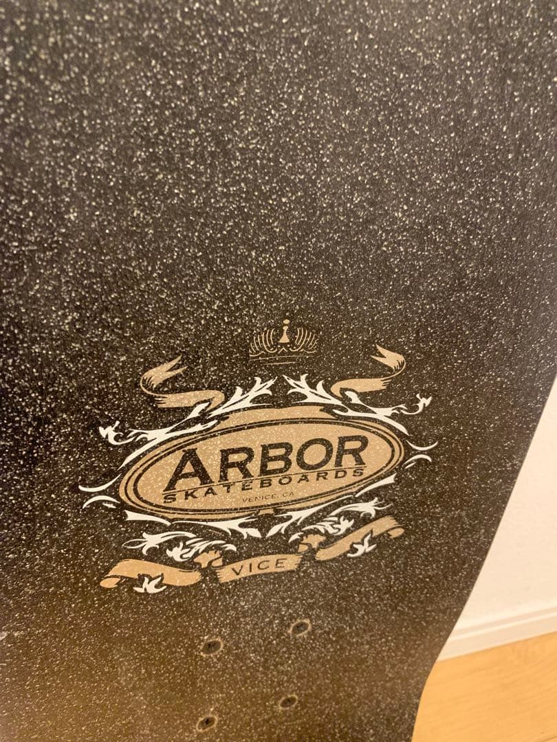 ARBOR skate boards コンプリート　スケボーセット