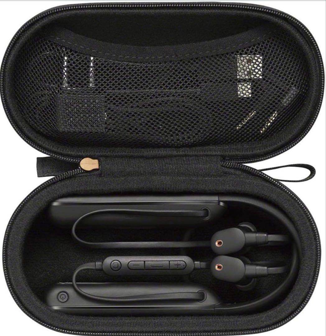 SONY WI-1000XM2 ワイヤレスイヤホン