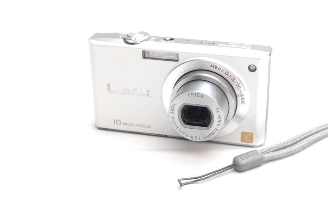 Panasonic LUMIX DMC-FX35 (良品）