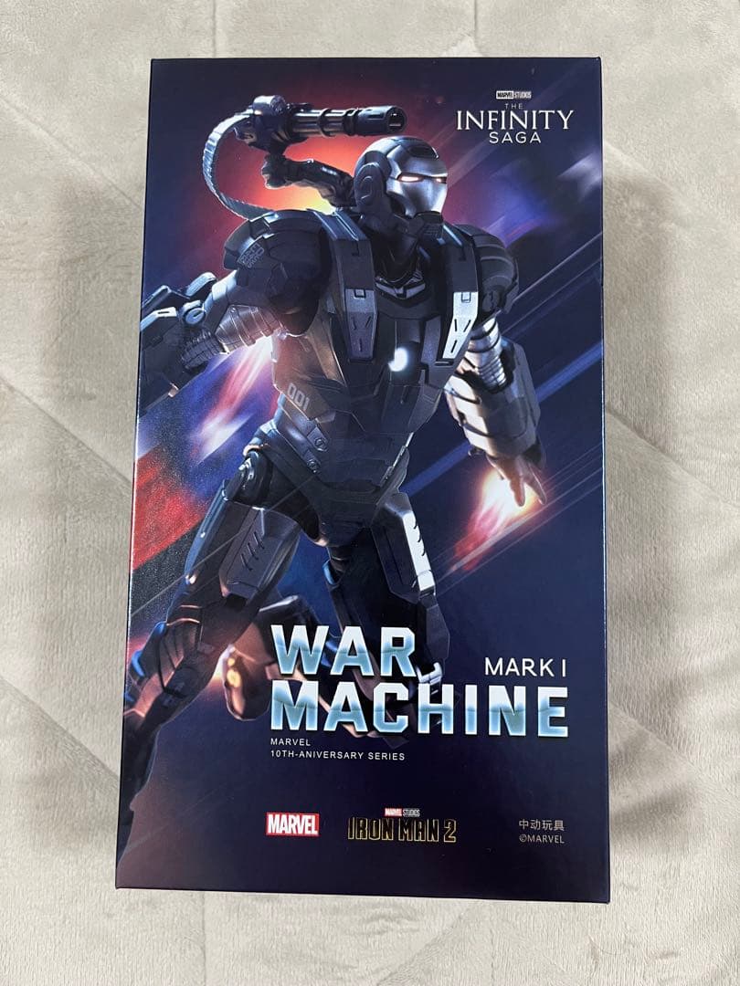 ZDTOYS アイアンマン　まとめ売り7箱