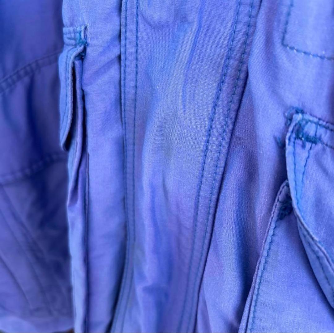 た*む様 古着Patagonia 80's USA製バギーズジャケット　Ｌサイズ