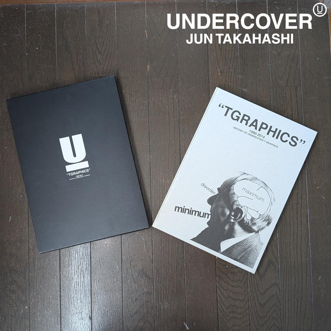 希少 UNDERCOVER TGRAPHICS