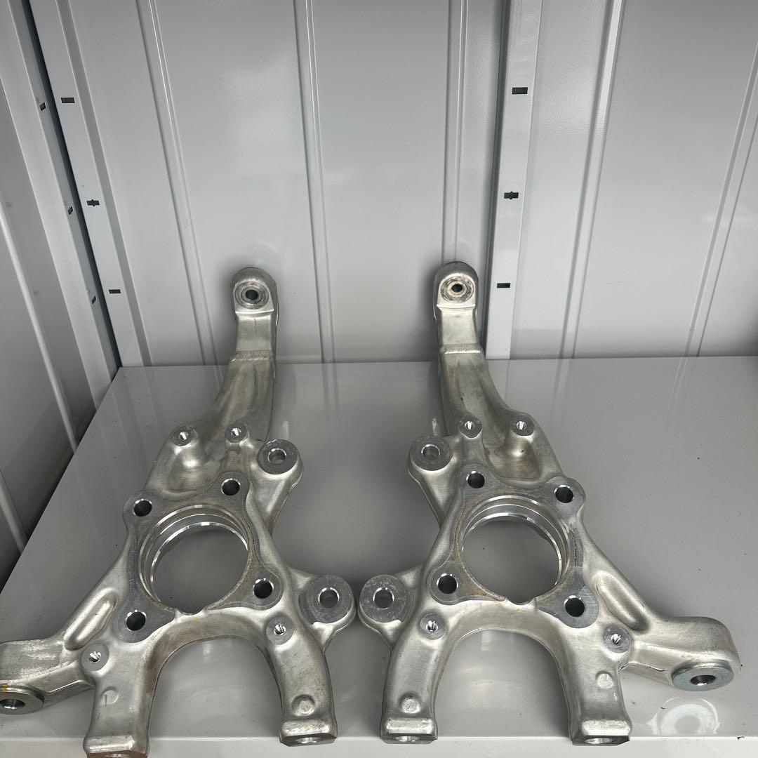 RC-F用　フロントショートナックル　30ミリ加工 RCF レクサス