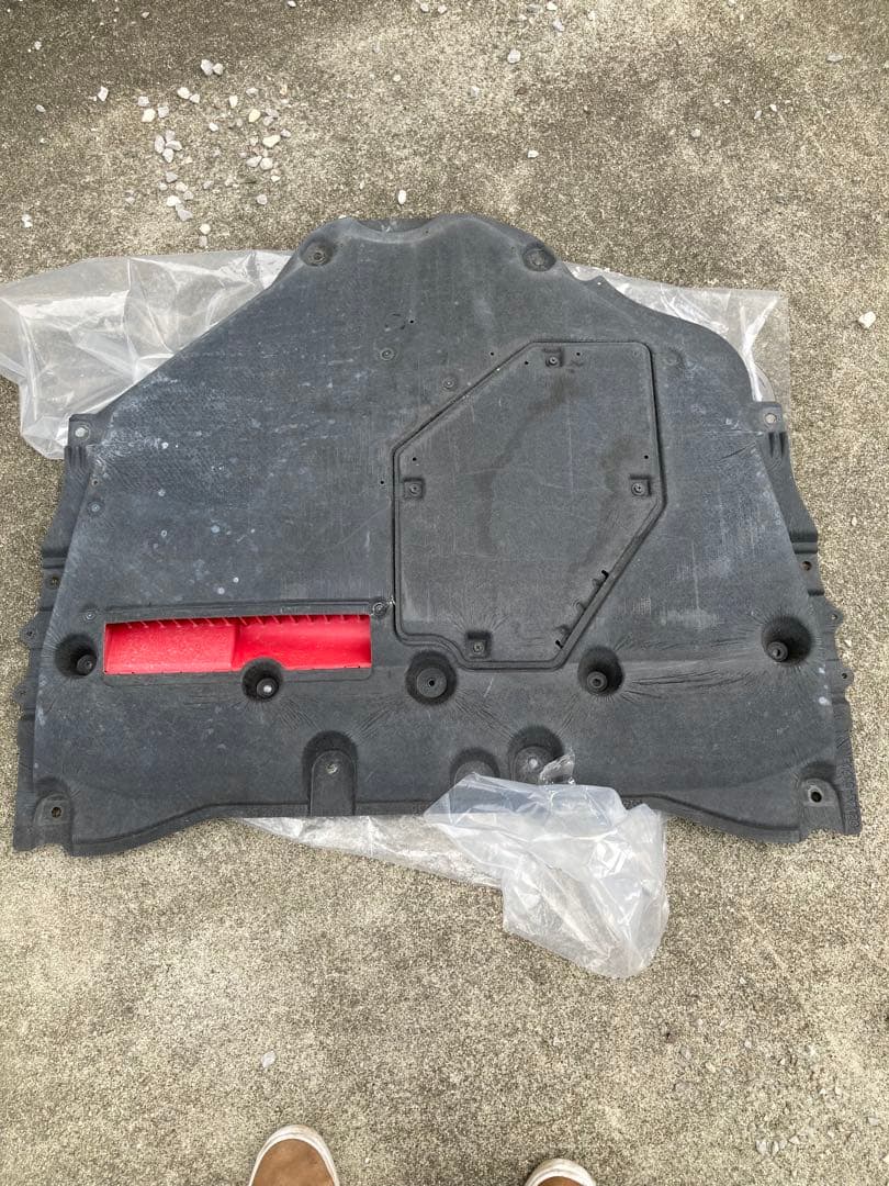 (引き取り限定)GRヤリス GXPA16 クーリングアンダーカバー