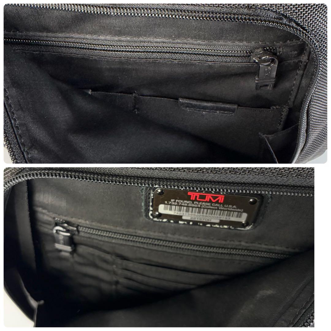 Jakk Wyldeトゥミ トートバッグ コンパニオン アルファ肩掛け