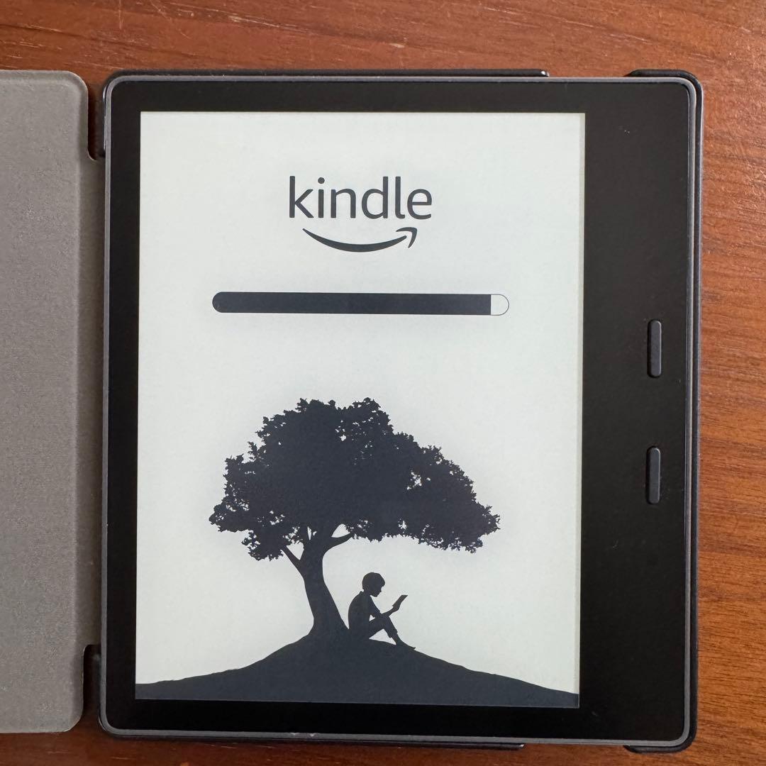 Kindle Oasis （第10世代 ）8GB wifi 広告なし