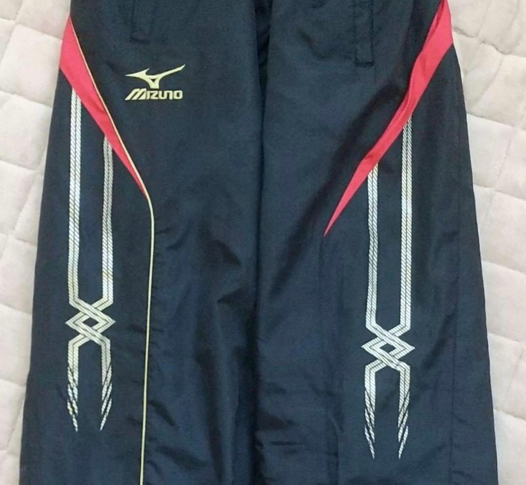 【ミズノ】 MIZUNO ブレスサーモ ウインドブレーカー　上下 サイズO