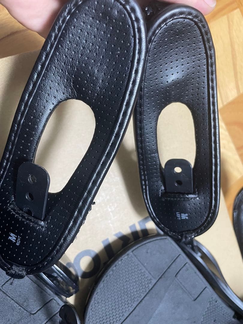 Burton FS FLEX ビンディング　Mサイズ