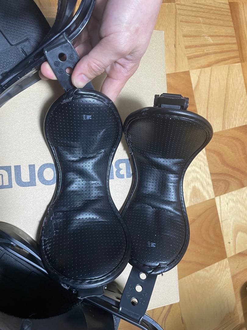 Burton FS FLEX ビンディング　Mサイズ