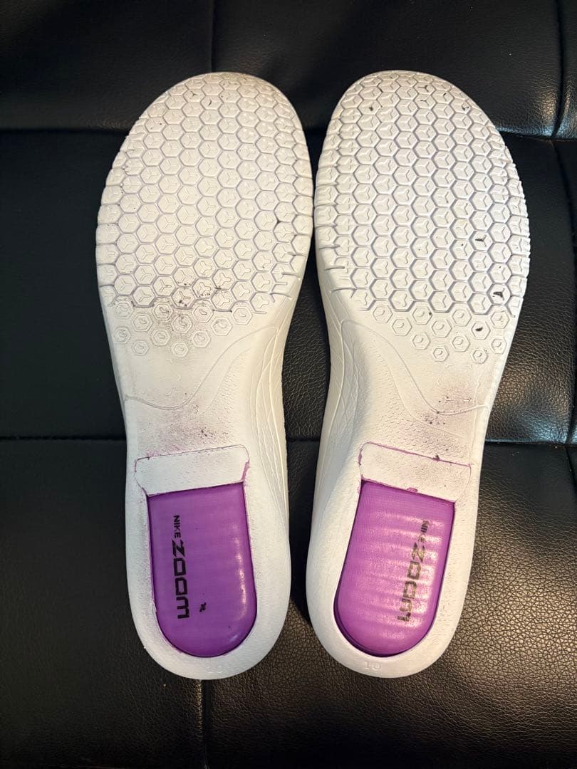 シューズ(男性用) Nike Kobe 11 Elite Low 28cm 822675-510