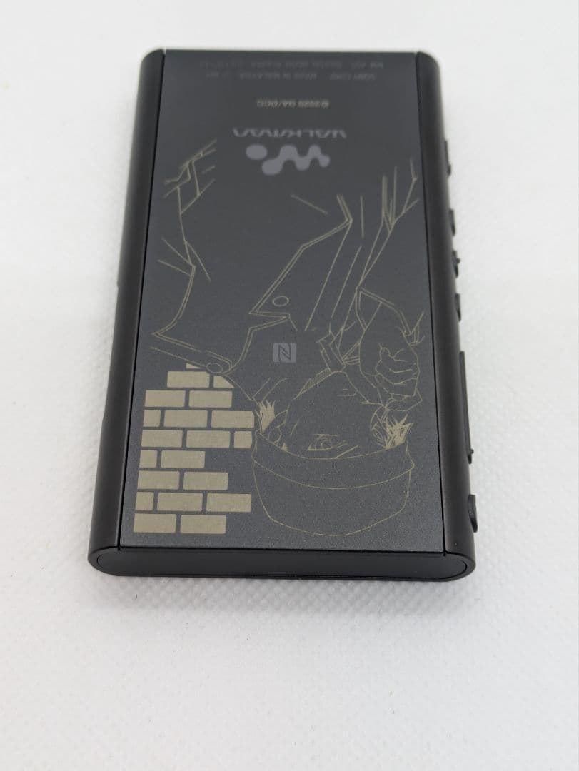 【希少・限定品】美品 ウォークマン NW-A55 赤井秀一モデル 名探偵コナン