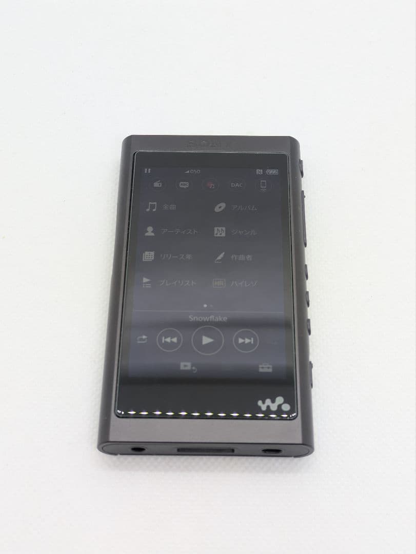 【希少・限定品】美品 ウォークマン NW-A55 赤井秀一モデル 名探偵コナン