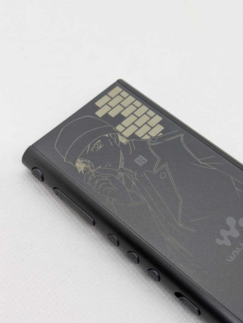【希少・限定品】美品 ウォークマン NW-A55 赤井秀一モデル 名探偵コナン