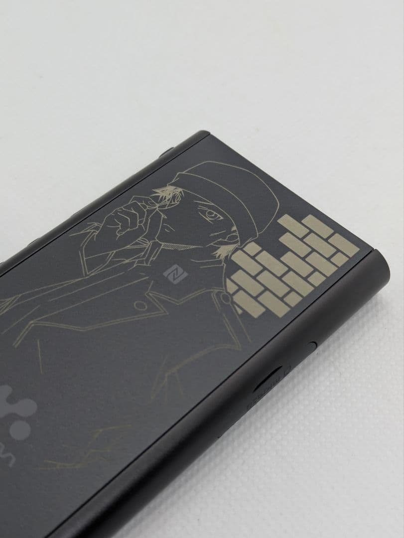 【希少・限定品】美品 ウォークマン NW-A55 赤井秀一モデル 名探偵コナン