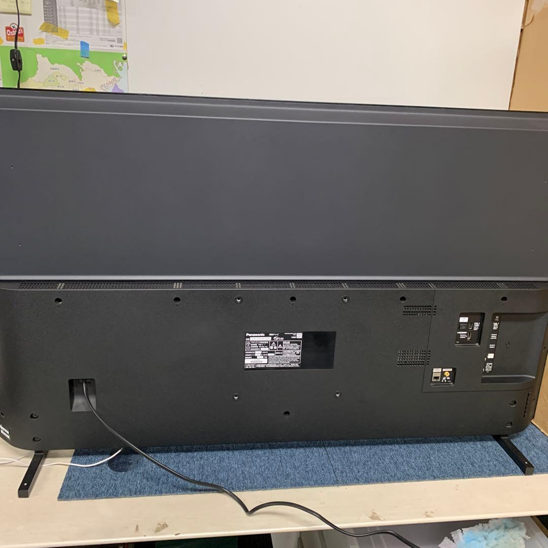 パナソニック TH-50JX750 50型4K 液晶テレビ