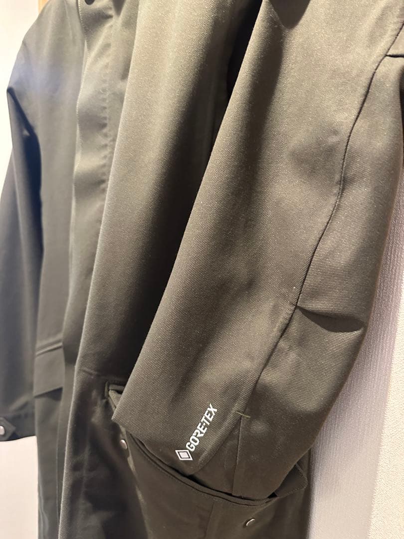 t*a様 nonnative GORE-TEX COAT Lサイズ オリーブ