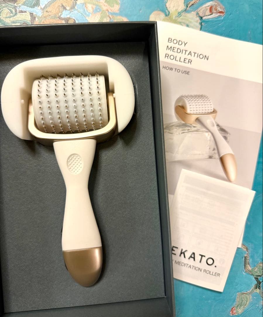 EKATO エカト ボディ メディテーション ローラー