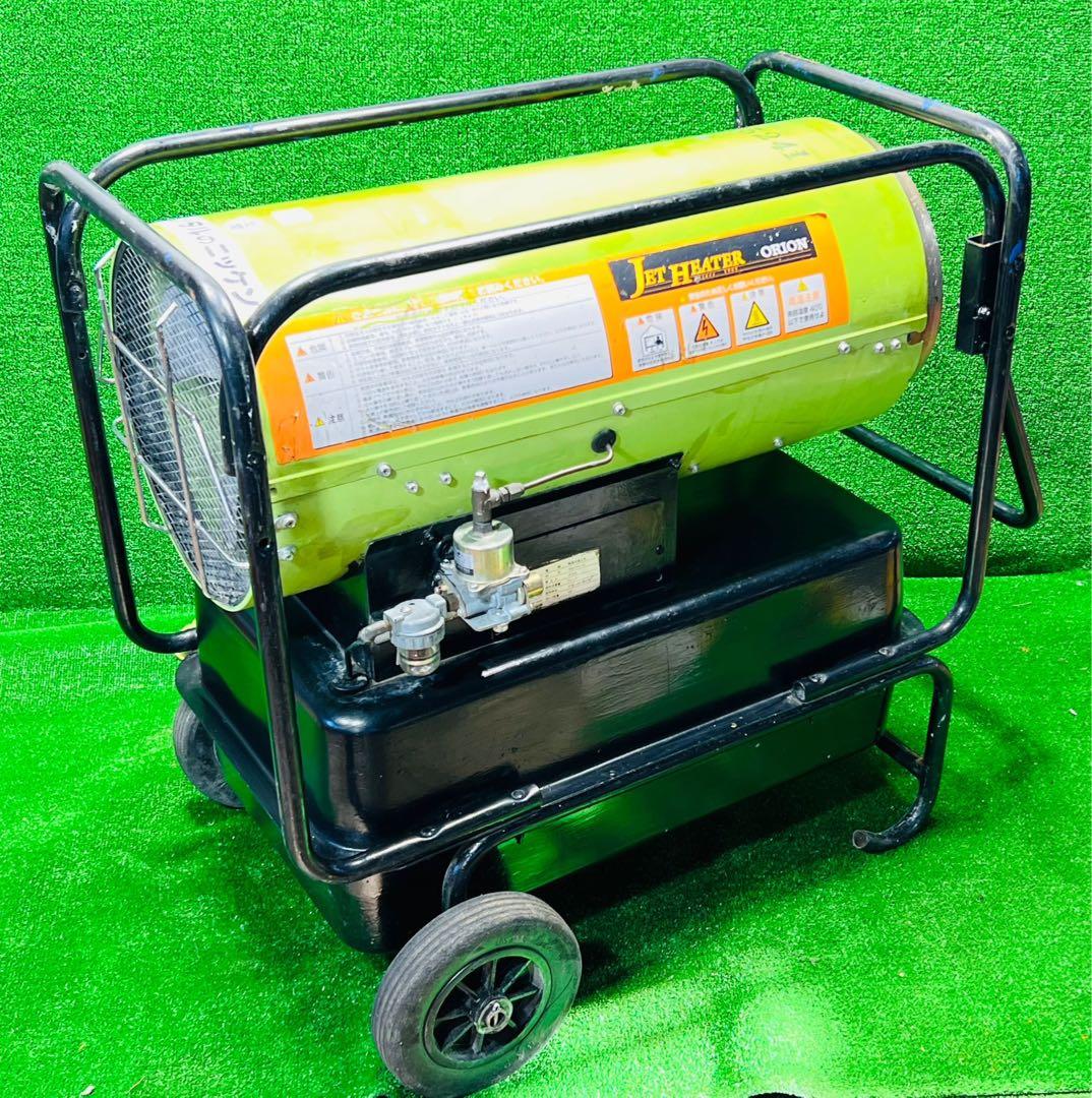 ORION JETHEATER ジェットヒーター HPE310-L 動作確認済み