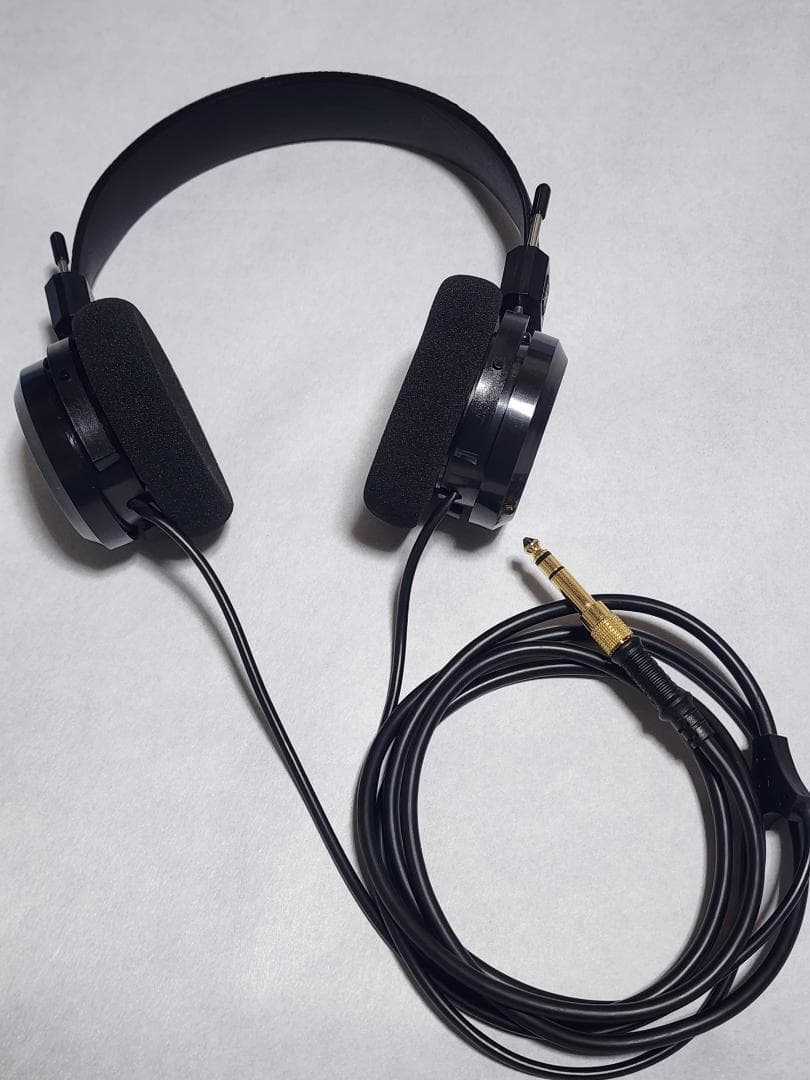 ヘッドホン Alessandro Music Series One / Grado OEM